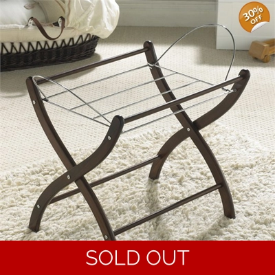 Izziwotnot Moses Basket Stand